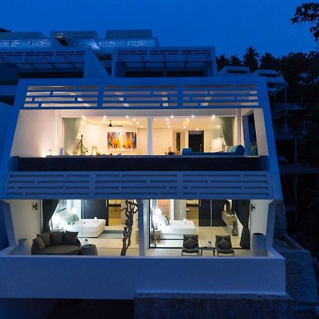 Kaiyan Villa Bãi biển Chaweng Ngoại thất bức ảnh
