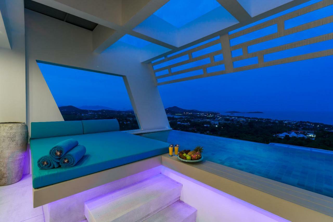 Kaiyan Villa Bãi biển Chaweng Ngoại thất bức ảnh