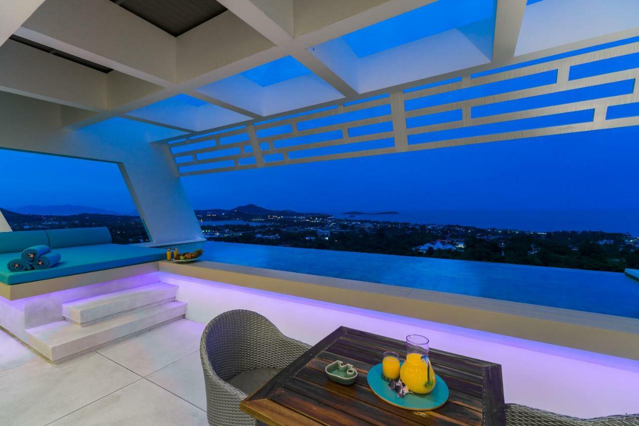 Kaiyan Villa Bãi biển Chaweng Ngoại thất bức ảnh