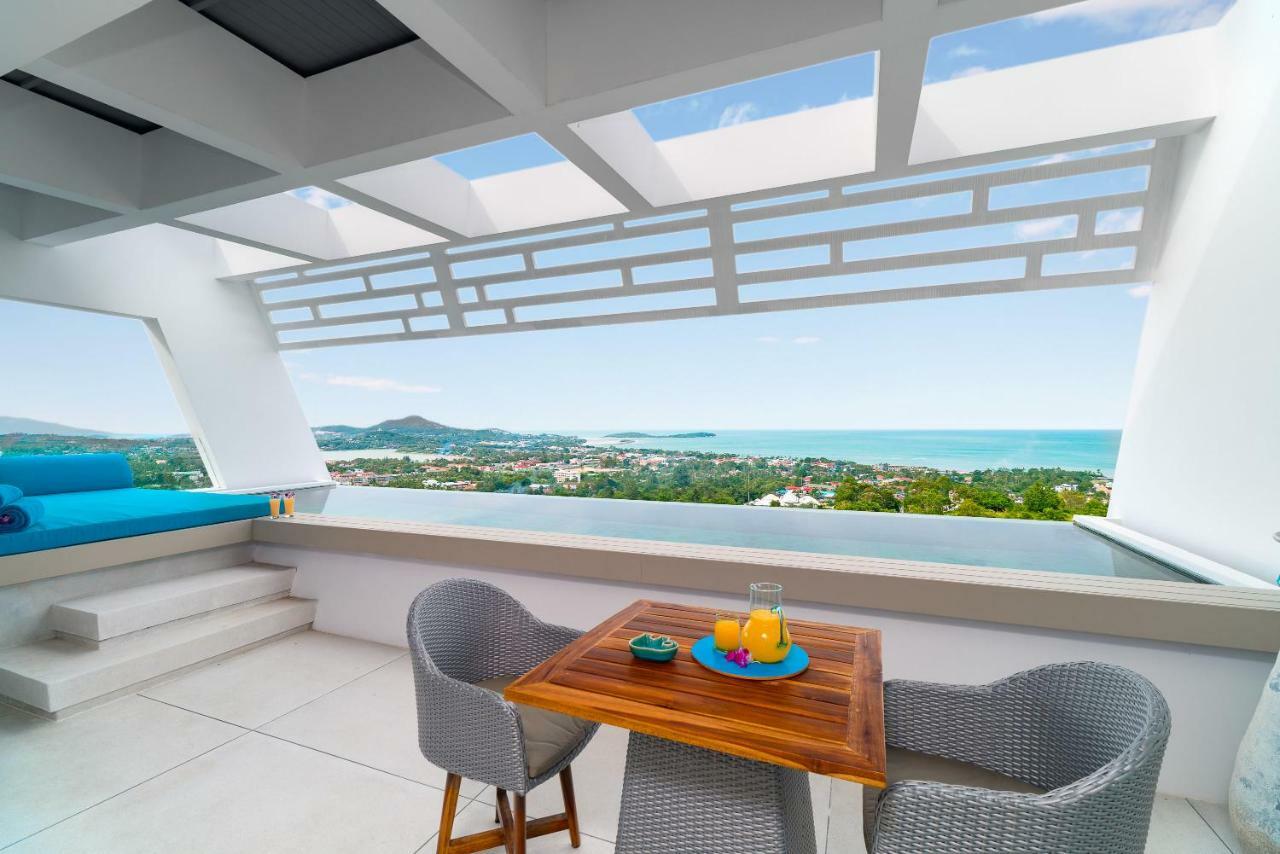 Kaiyan Villa Bãi biển Chaweng Ngoại thất bức ảnh