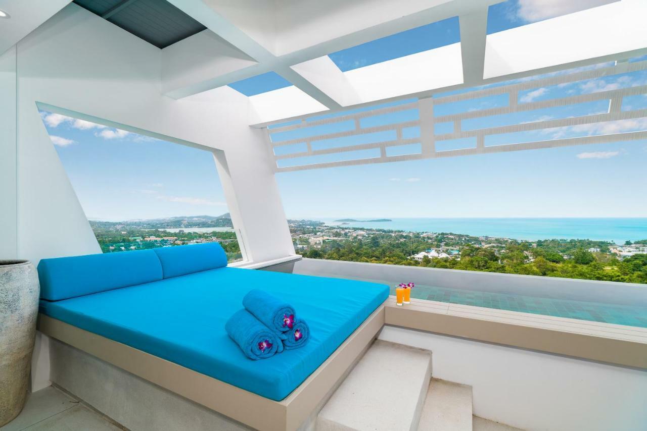 Kaiyan Villa Bãi biển Chaweng Ngoại thất bức ảnh