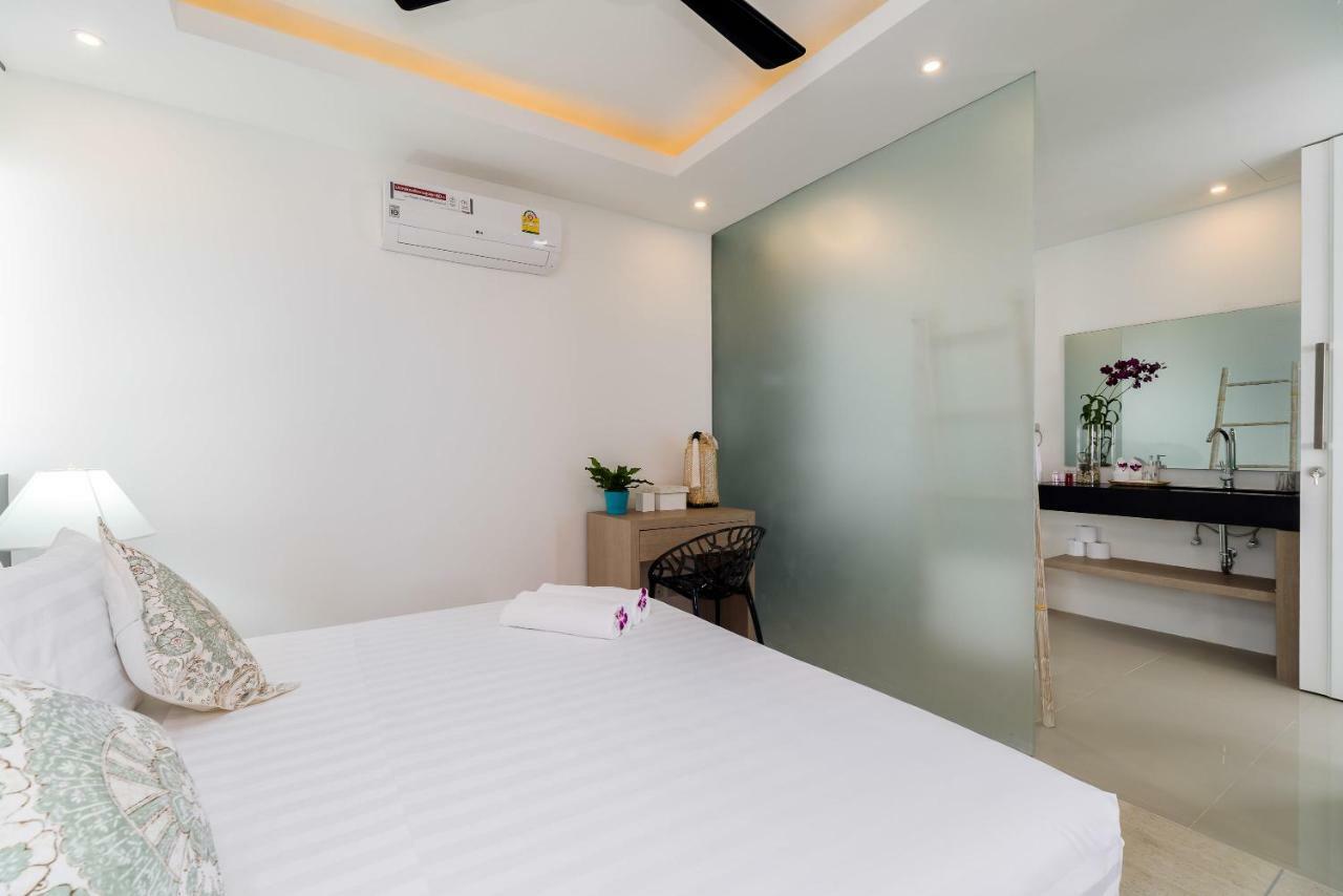 Kaiyan Villa Bãi biển Chaweng Ngoại thất bức ảnh