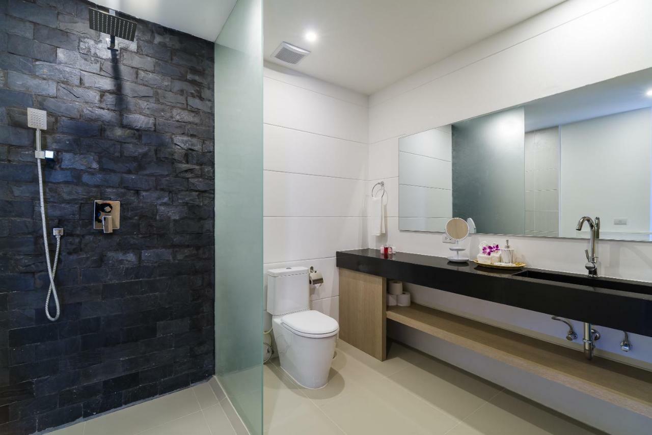 Kaiyan Villa Bãi biển Chaweng Ngoại thất bức ảnh