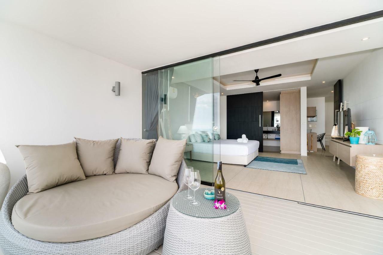 Kaiyan Villa Bãi biển Chaweng Ngoại thất bức ảnh