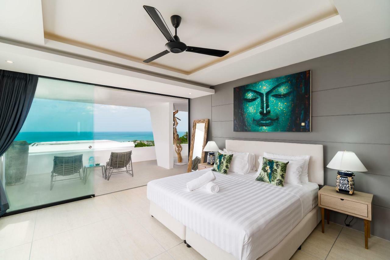 Kaiyan Villa Bãi biển Chaweng Ngoại thất bức ảnh