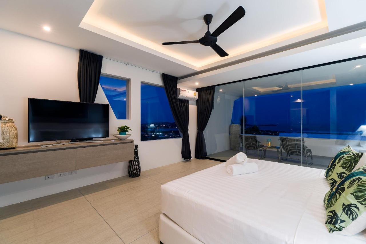 Kaiyan Villa Bãi biển Chaweng Ngoại thất bức ảnh