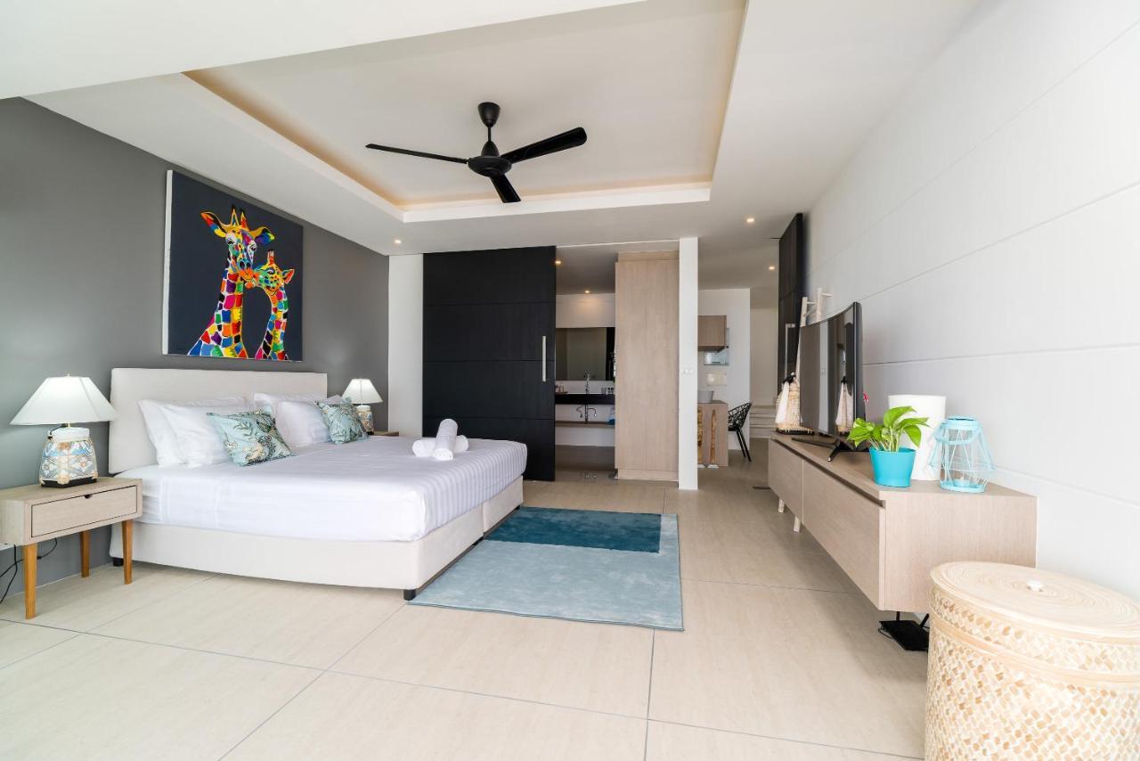 Kaiyan Villa Bãi biển Chaweng Ngoại thất bức ảnh
