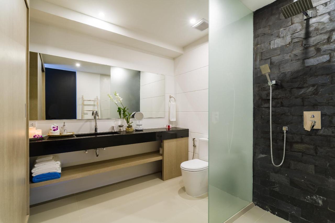 Kaiyan Villa Bãi biển Chaweng Ngoại thất bức ảnh